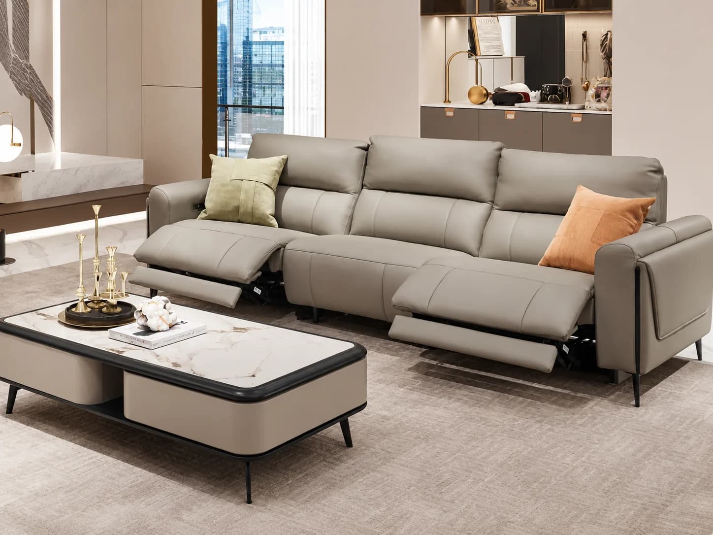 Chase Light ·N sofa