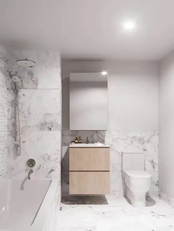Manhattan Apartment, New York detail 3