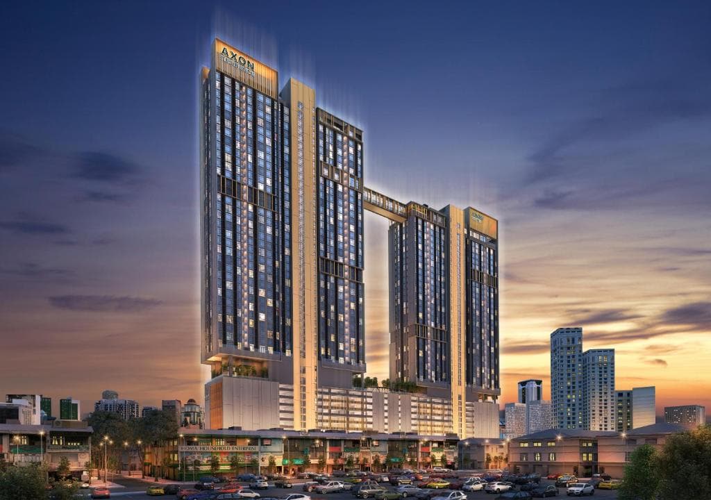 Sleeping Lion Suites, Kuala Lumpur