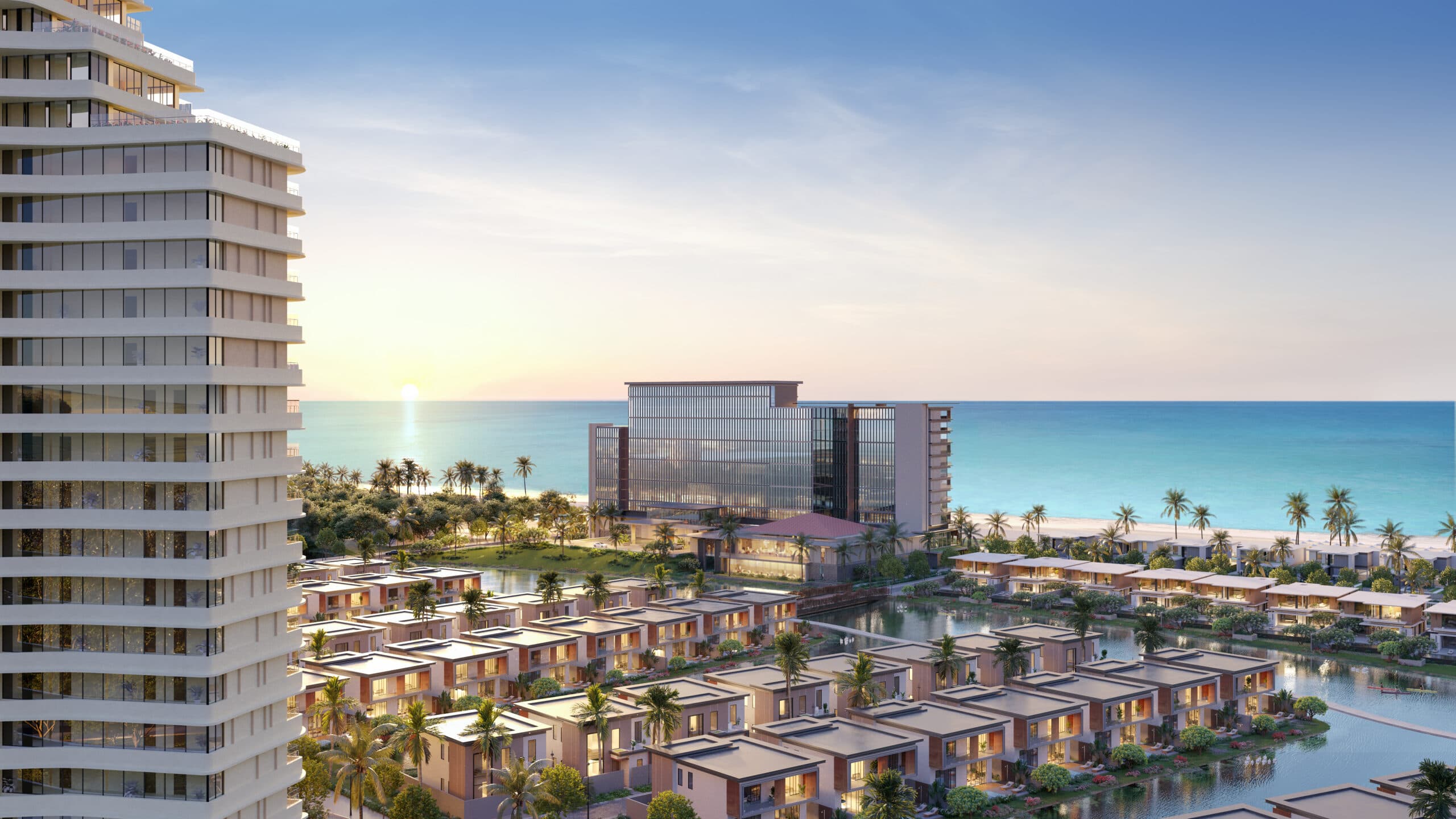 Wyndham Lagoona Villa