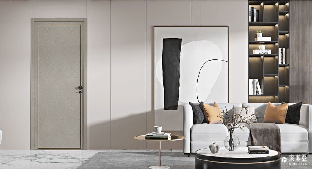 Interior Door