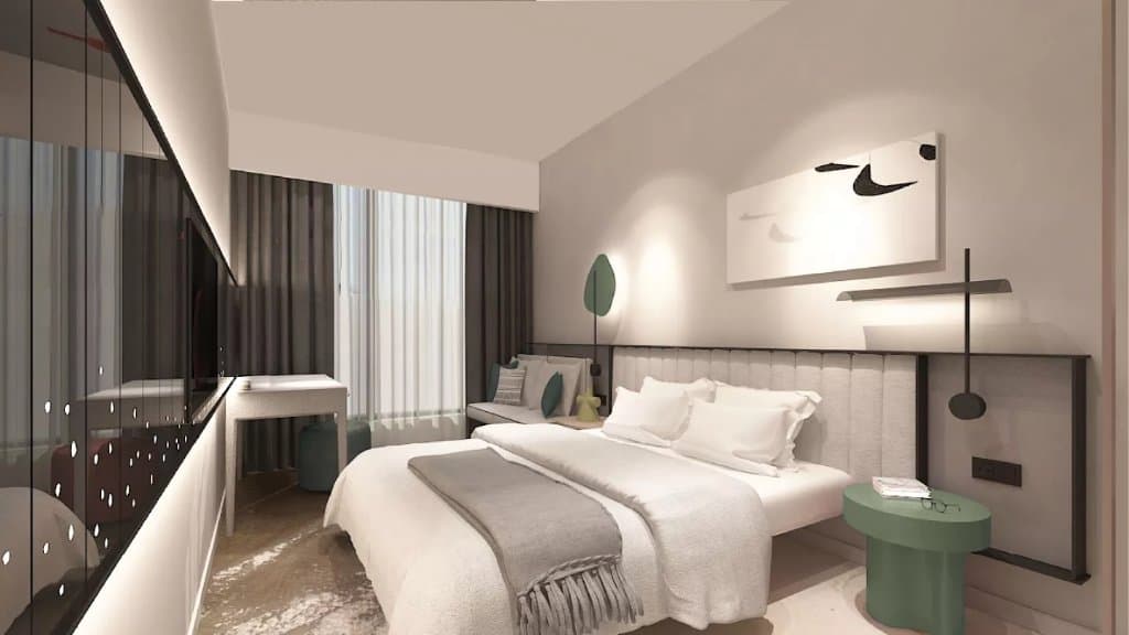 Hotel Project | SLS