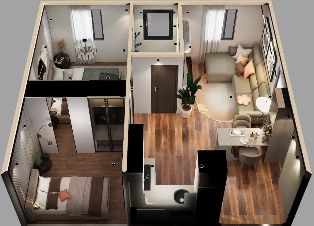 Showroom – Dania Beach, Miami, Florida 6