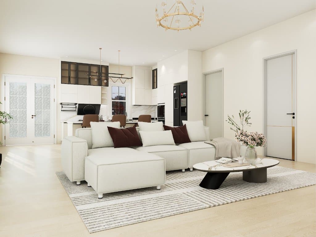 Seatop Showroom – 2 BHK 2