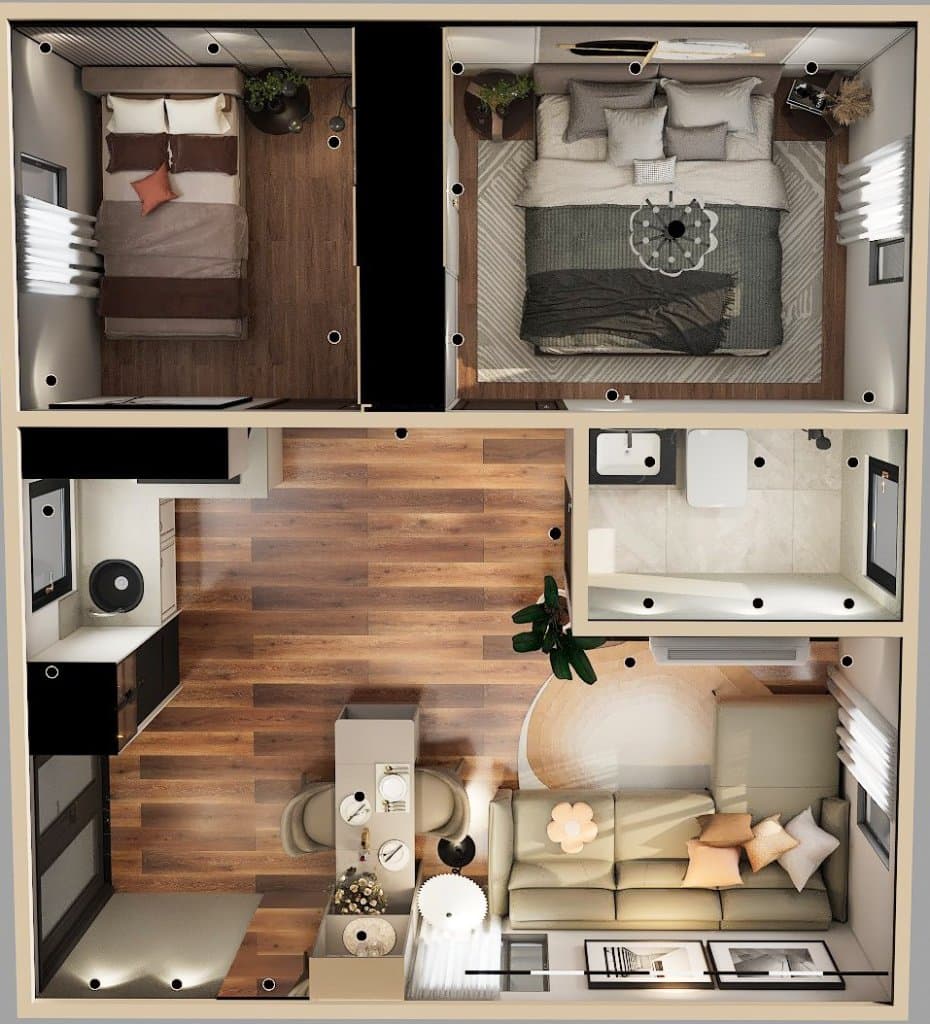 Showroom – Dania Beach, Miami, Florida 4