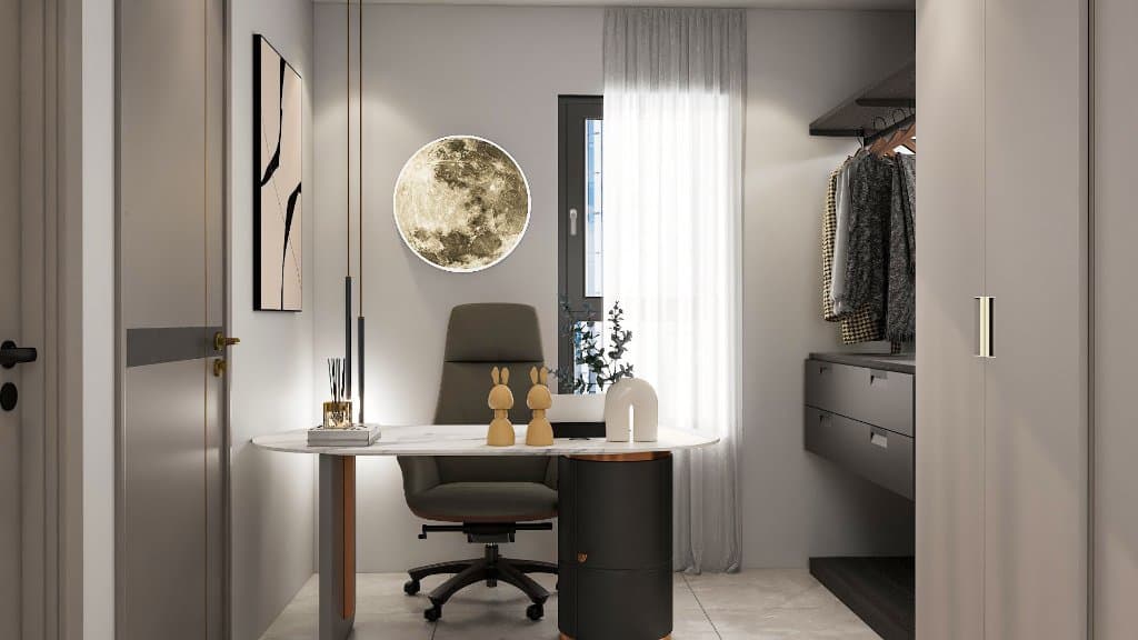 Omni – Office Setup