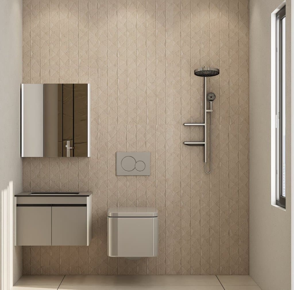 Seatop Showroom – 2 BHK