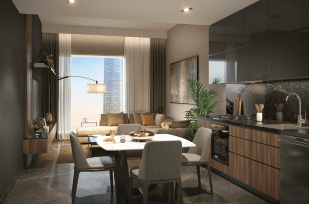 Apartment Project | NC 2