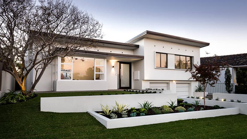 Coolbinia Villa, Australia