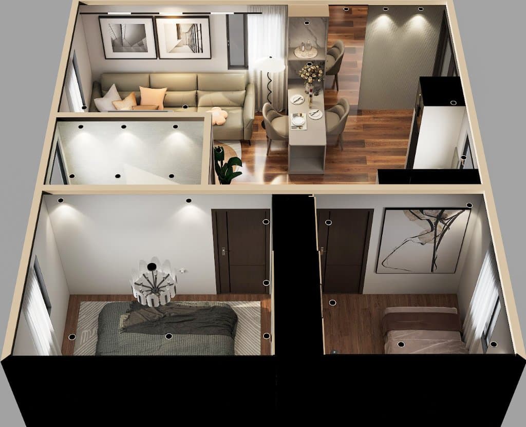 Showroom – Dania Beach, Miami, Florida 7