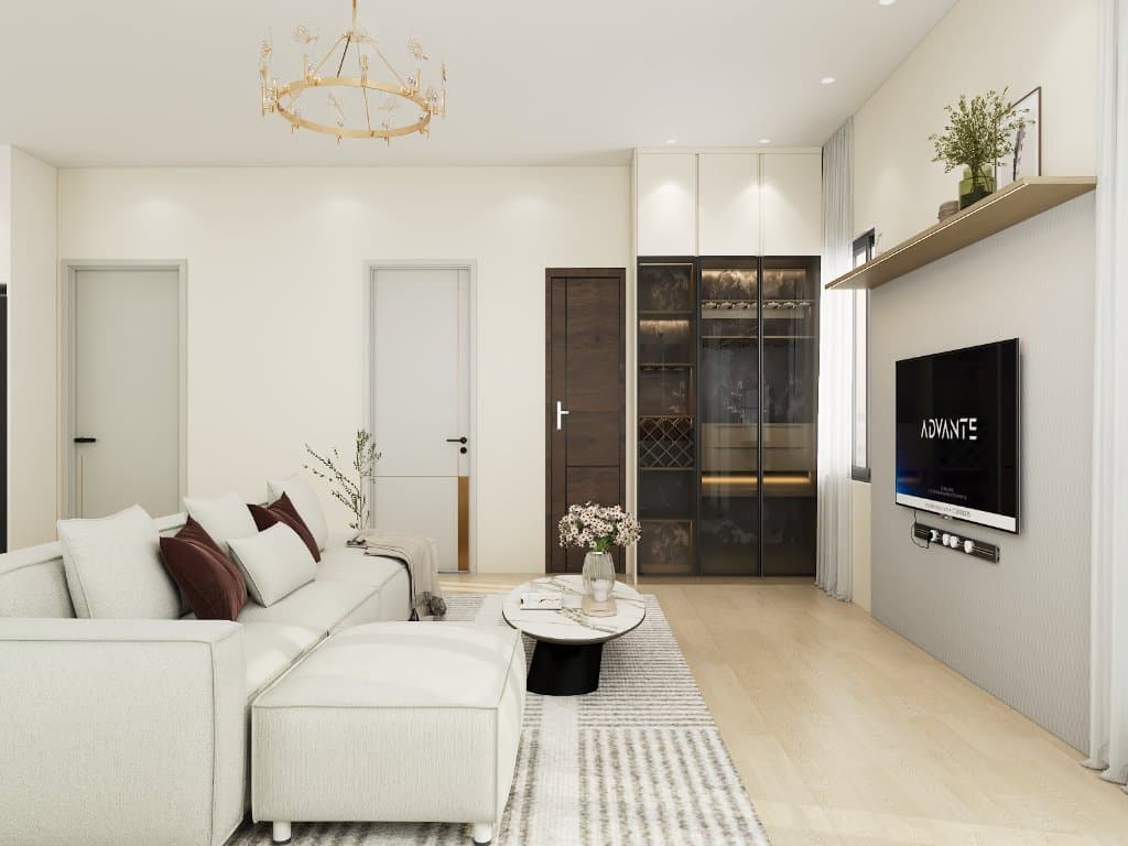Seatop Showroom – 2 BHK 3