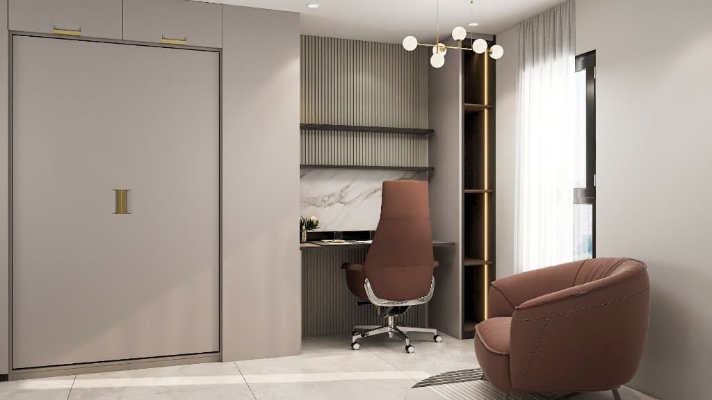 Omni – Office Setup 10