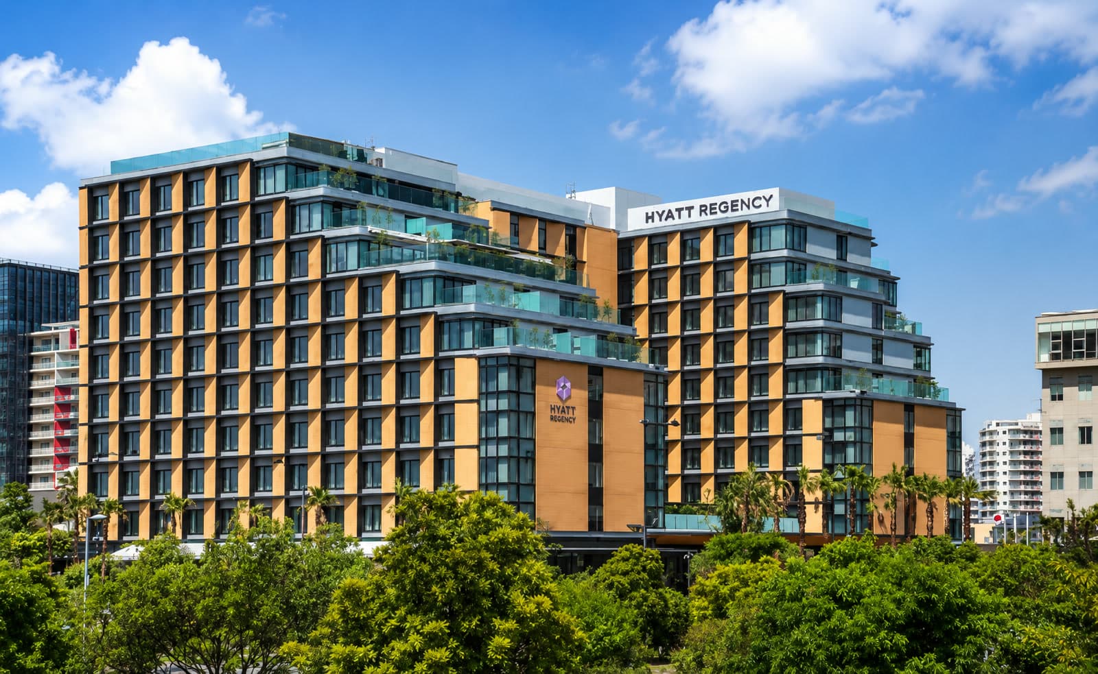 HR Project | Hyatt Regency