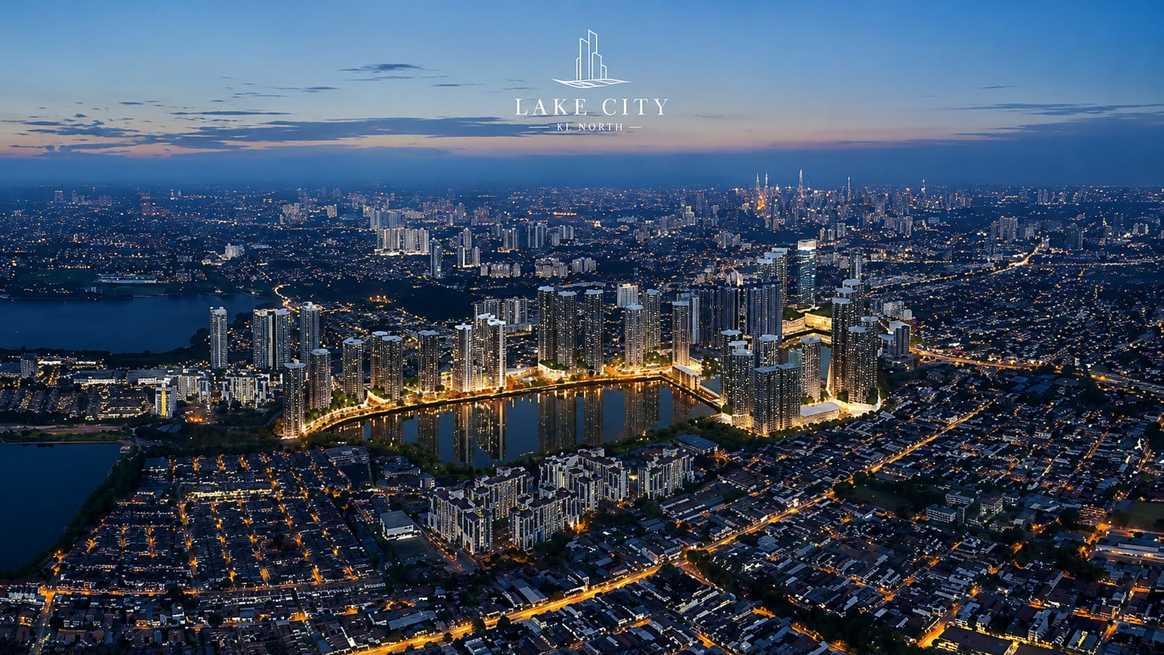 Lake City, Malaysia